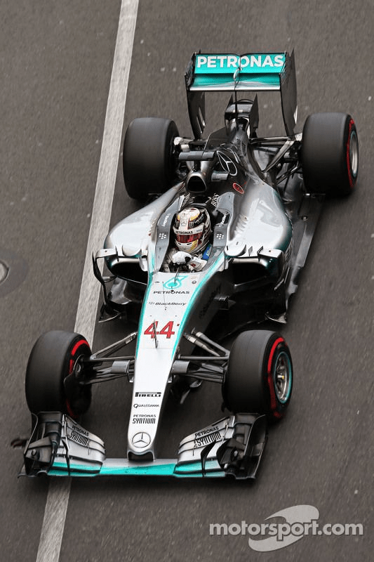 Mercedes F1