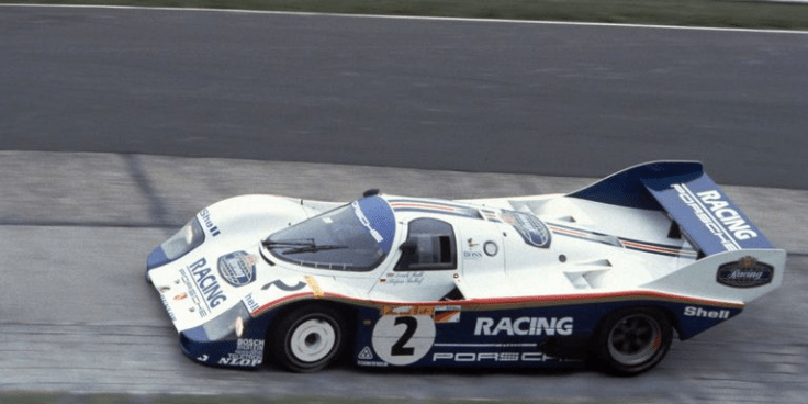 Porsche 956