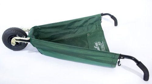 canvas wheelbarrow