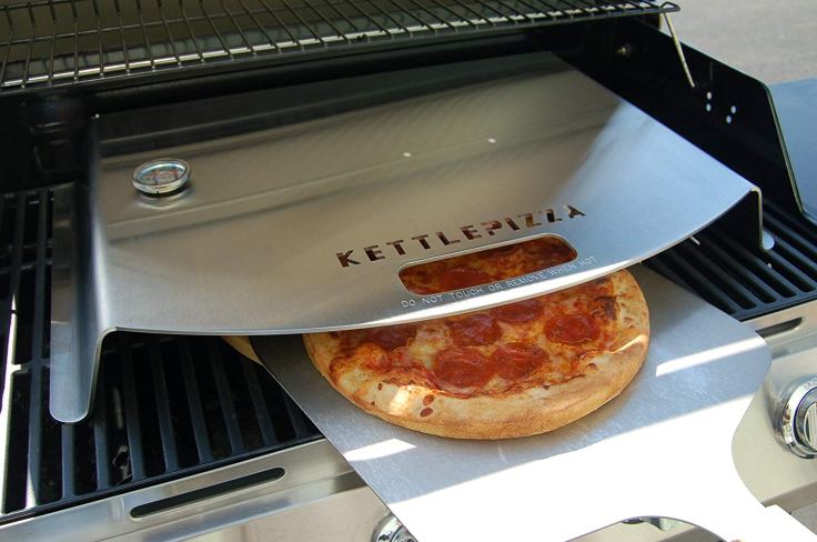 pizza oven