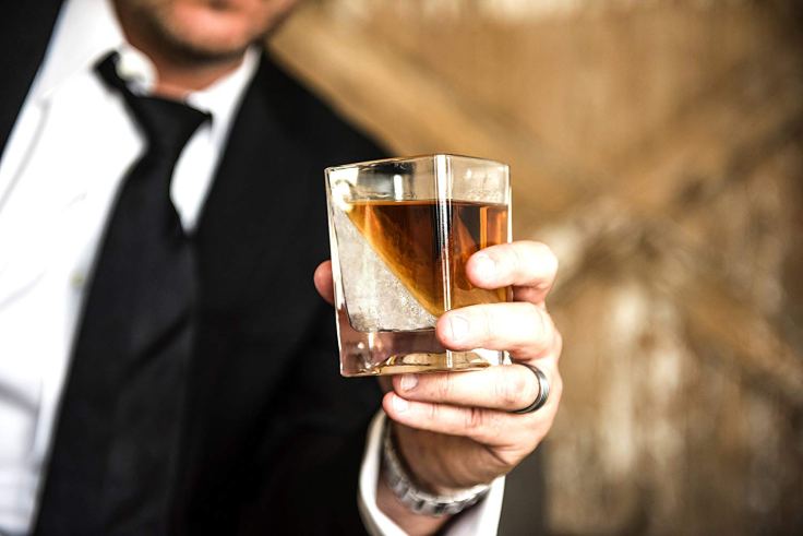 whiskey wedge